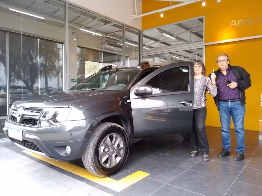 Concesionario Renault &ndash; Tucum&aacute;n &ndash; Ruiz Automotores S.A.