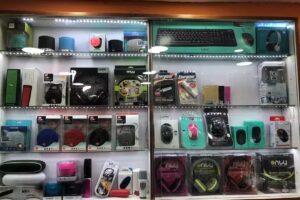 Conexiones M&oacute;viles