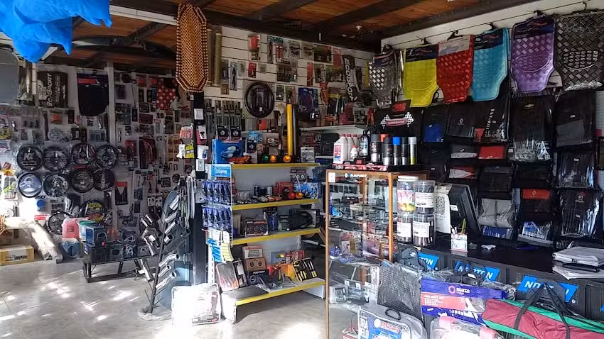 Contin Repuestos &ndash; Audiocard