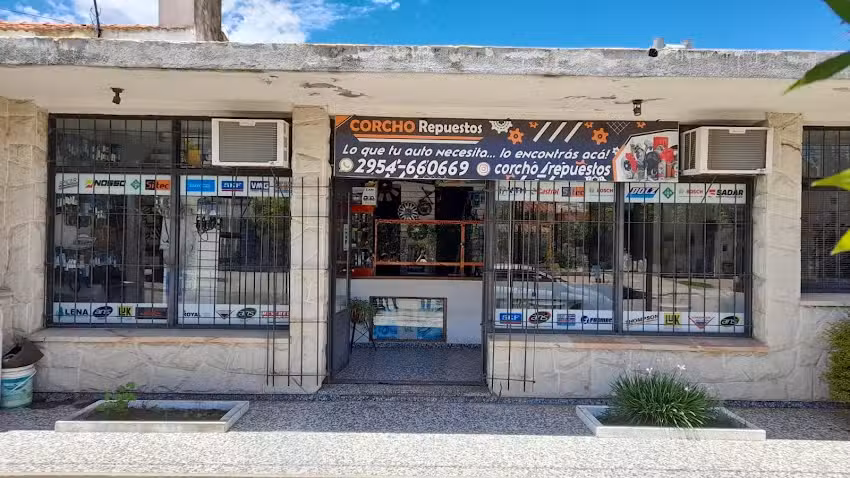 &ldquo;CORCHO&rdquo; Repuestos