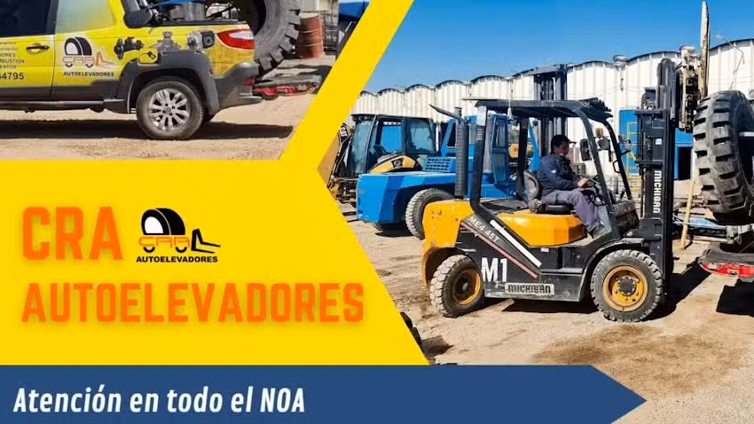 Cra Autoelevadores