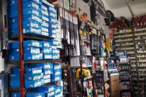 CRA Centro Repuestos Automotor