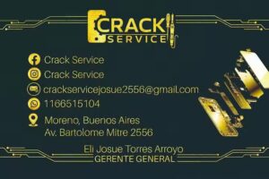 CrackService