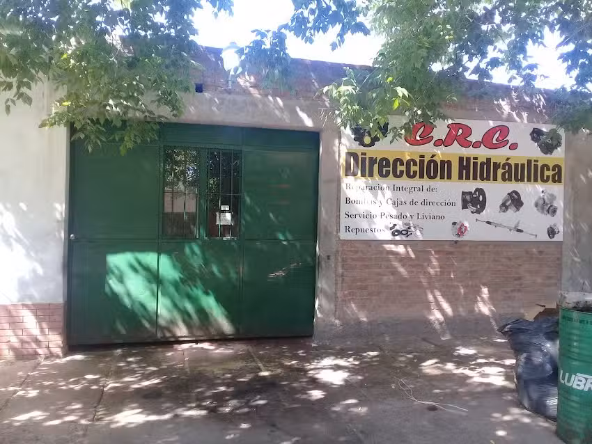 CRC Direccion Hidraulica