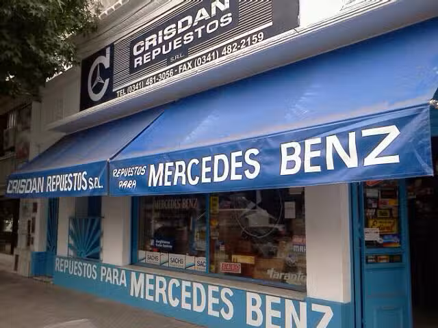 Crisdan Repuestos S.R.L.