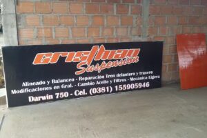 Cristhian Suspension