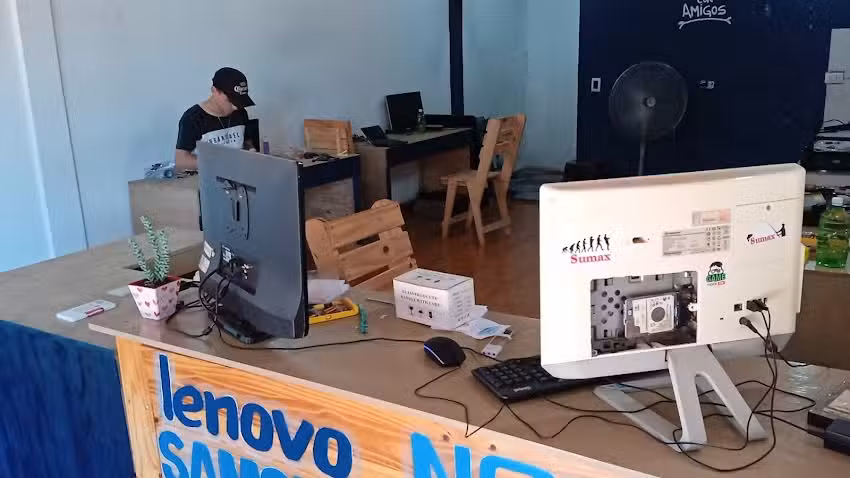 Ctrl Soluciones Tecnol&oacute;gicas