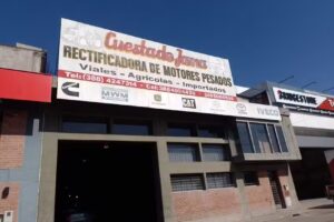 Cuestade Jama Rectificadora De Motores Pesados