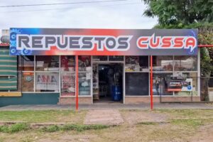 Cussa Repuestos