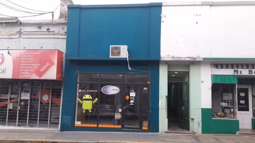 CW Servicio Tecnico 💻📱