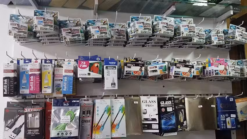 Cybershop Computaci&oacute;n