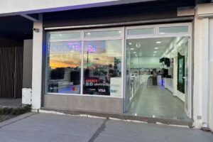 Cybertron Tecnologia Alem