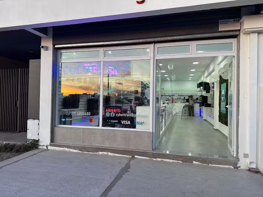 Cybertron Tecnologia Alem