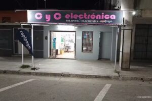 CyC Electr&oacute;nica