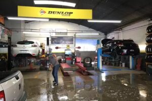 D&rsquo;ipp&oacute;lito Neum&aacute;ticos & Car Service