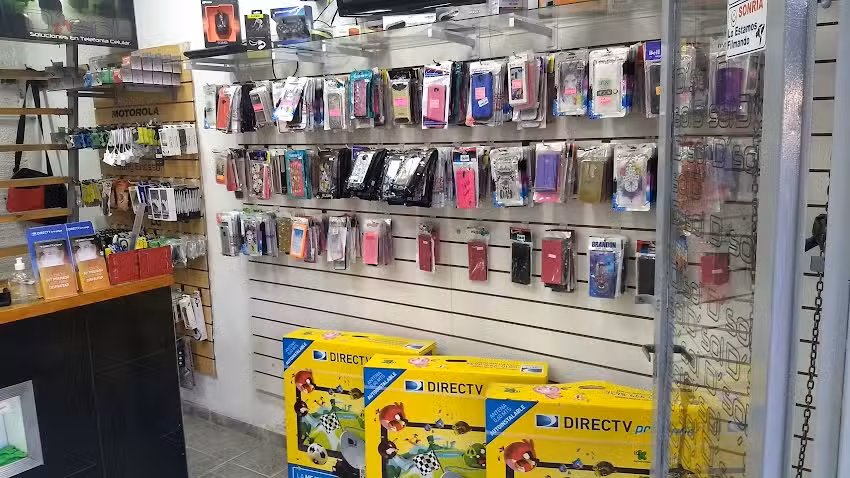 D&rsquo;soL &ndash; Soluciones en telefon&iacute;a celular