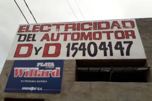 D Y D ELECTRICIDAD