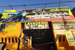 Daniel Molina Polarizados