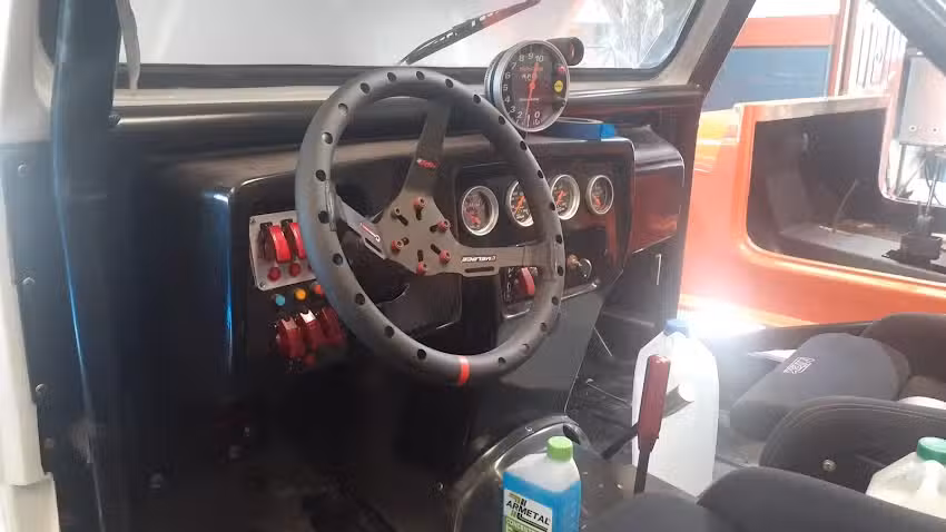 Daniel Torchetti &ndash; Taller Mecanico