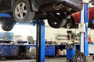 Dante Repuestos y Servicios