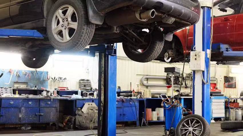 Dante Repuestos y Servicios