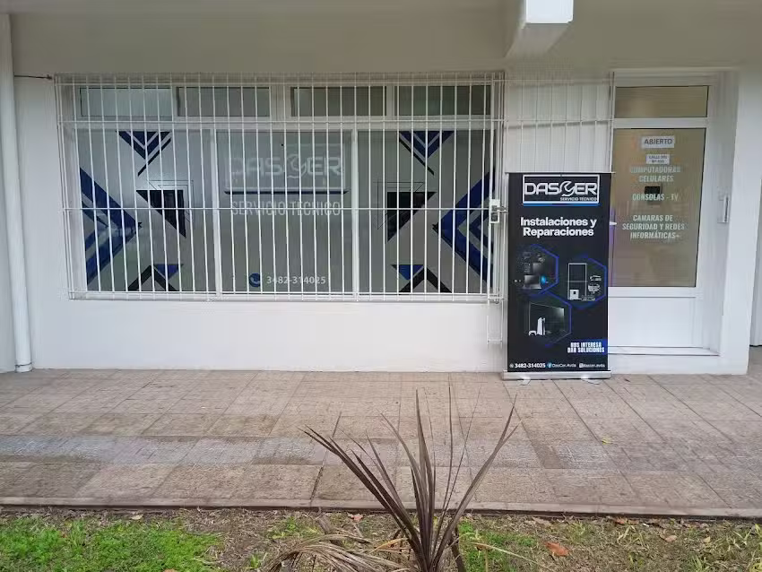 DasCer Servicio T&eacute;cnico