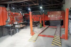 DC escapes&equipamieto