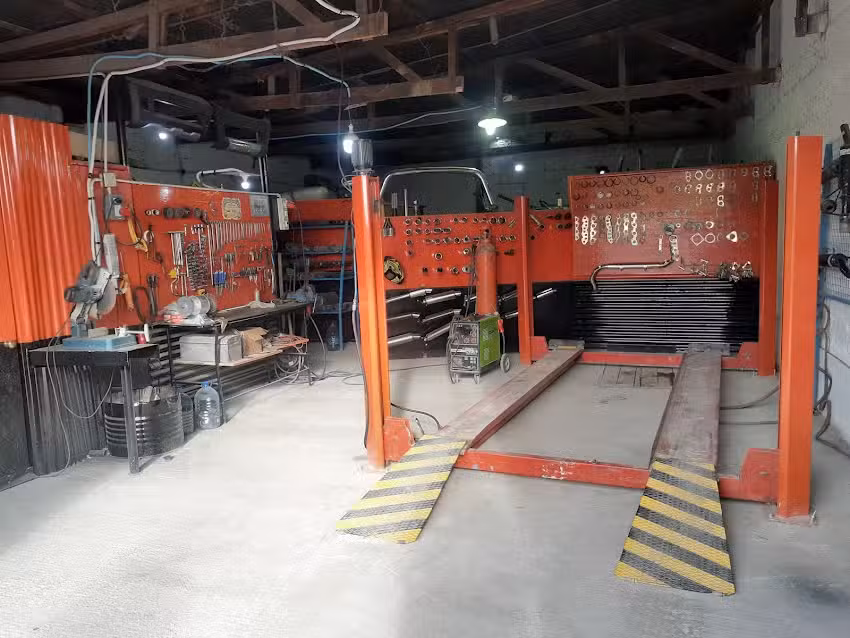 DC escapes&equipamieto