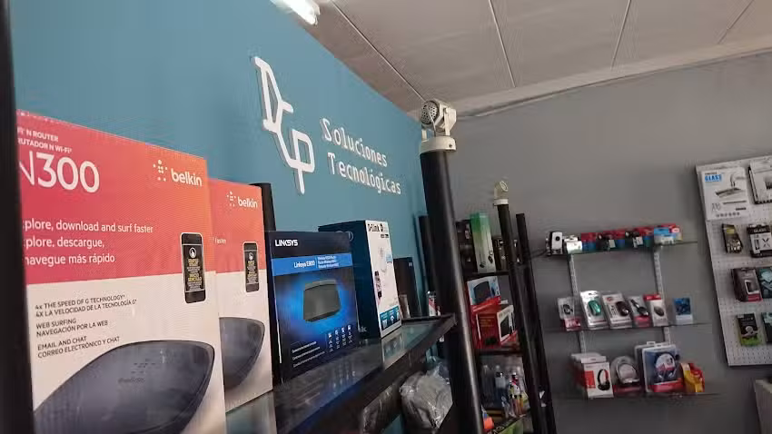 DCP Soluciones Tecnologicas