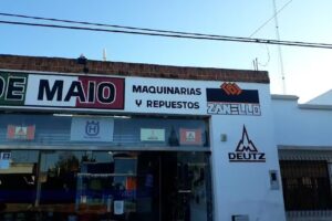 DE MAIO MAQUINARIAS Y REPUESTOS