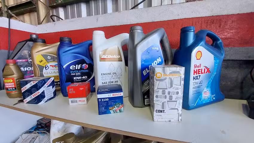 Dead Fox Taller Mec&aacute;nico integral