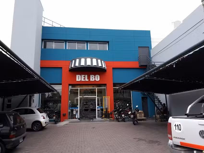 Del Bo Rodamientos