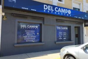 Del Campo Repuestos
