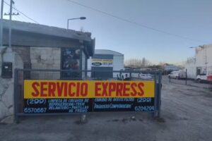 Delcar Servicio Express