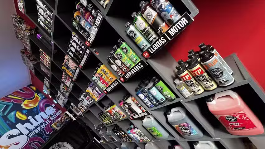 Detshine Detail Store