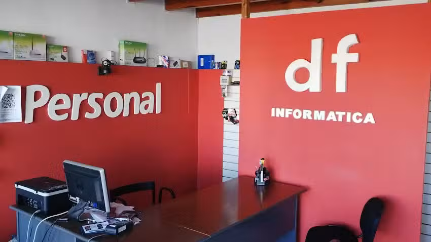 DF informatica