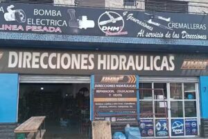 Dhm&sup2; Direcciones Hidraulicas