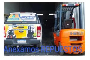 DHR Servicios y Venta de repuestos