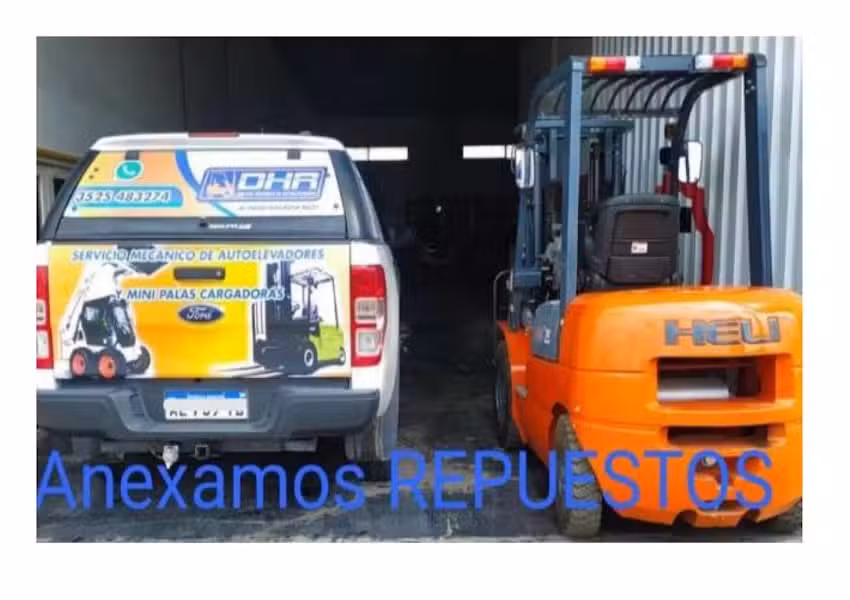 DHR Servicios y Venta de repuestos