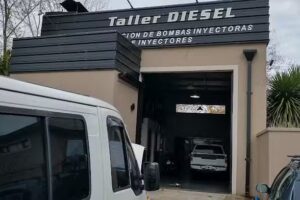 Diesel Bombista Inyecci&oacute;n Madariaga