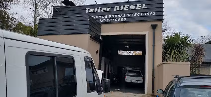 Diesel Bombista Inyecci&oacute;n Madariaga