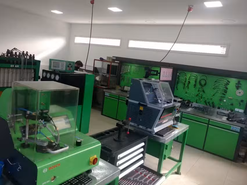 Diesel Luchini e hijos SRL &ndash; Turbos Saluzzo