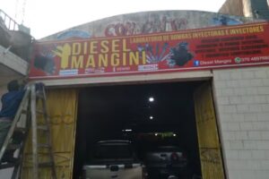 Diesel MANGINI