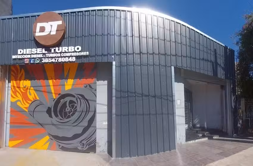 Diesel Turbo