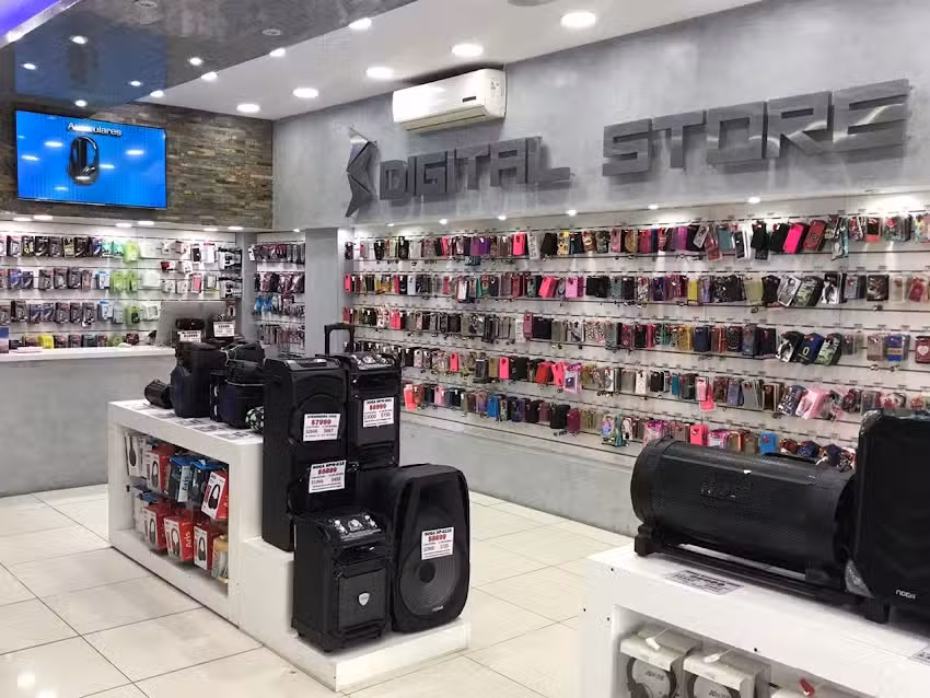 Digital Store