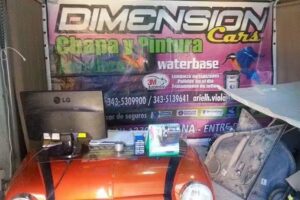 Dimension Cars