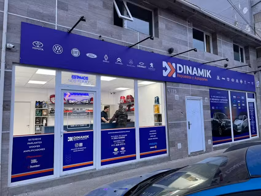 Dinamik Autopartes