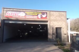 Direccion, Alineacion, Balanceo, Suspensión PARISI