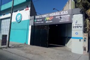 direcciones hidr&aacute;ulicas PHP