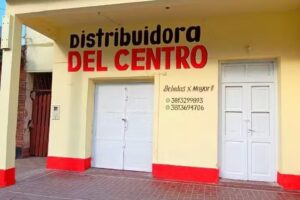 DISTRIBUIDORA DEL CENTRO